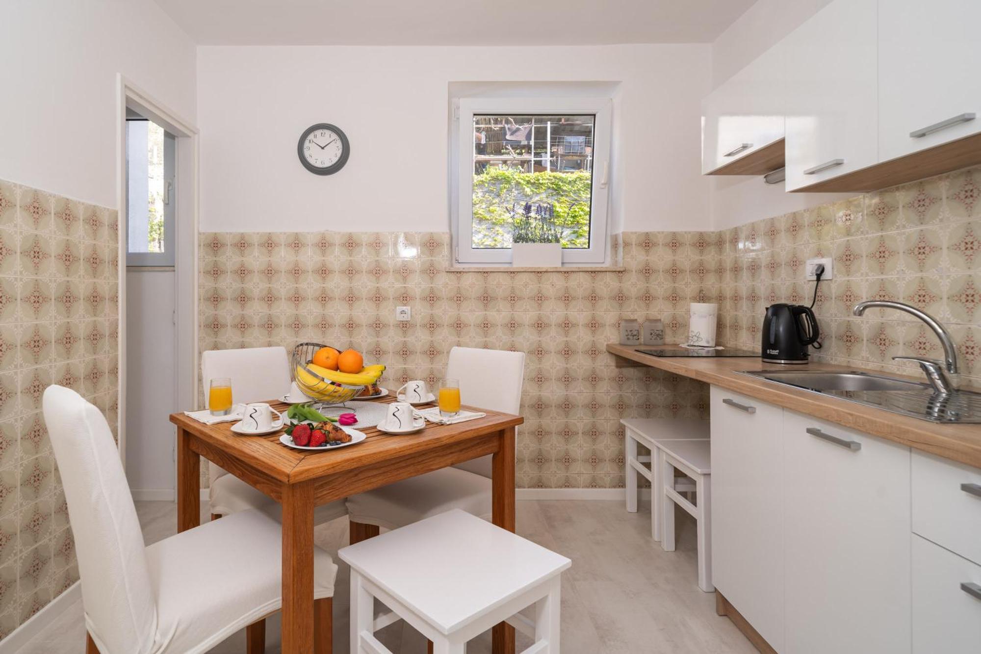Apartment Baselli Dubrovnik Luaran gambar