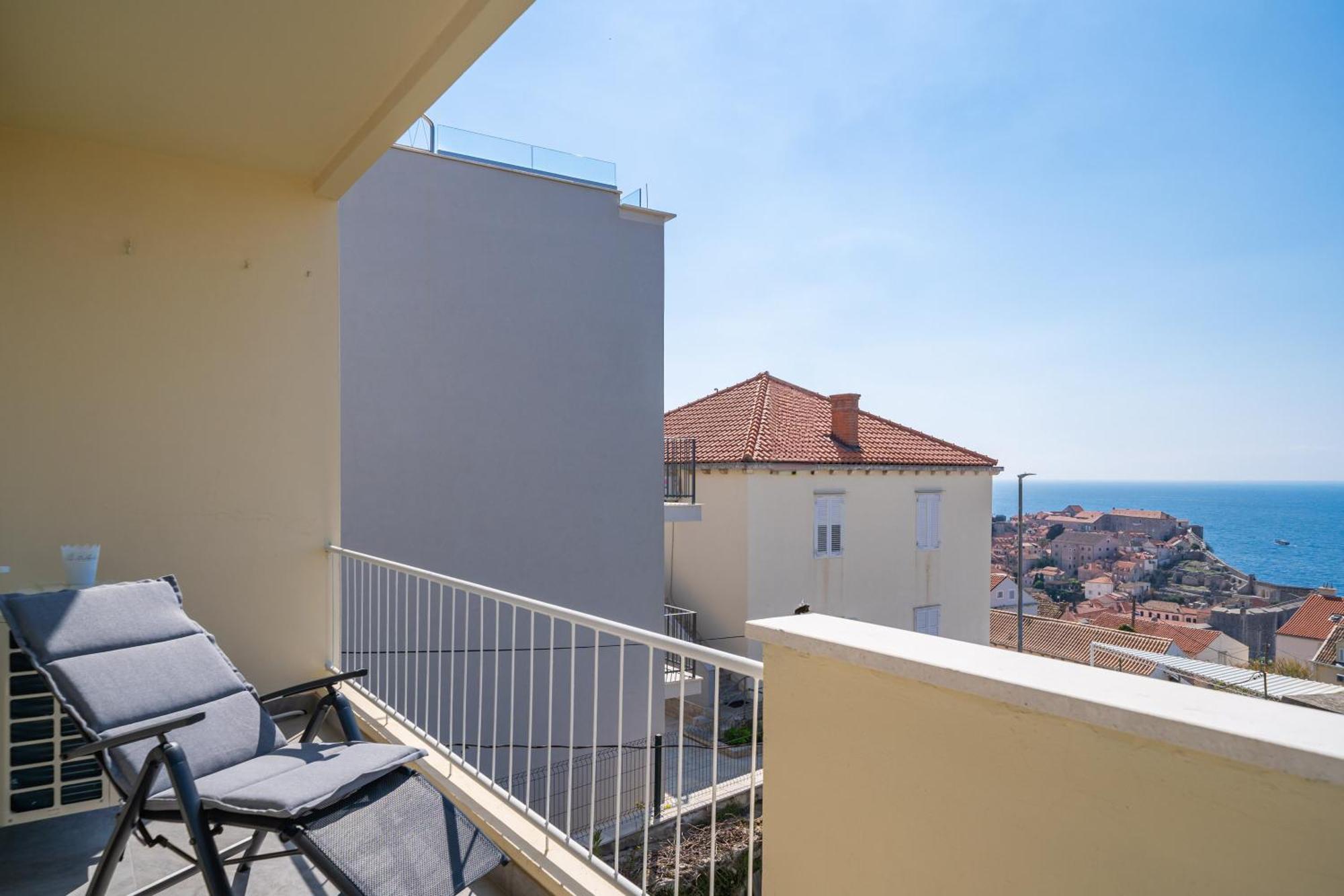 Apartment Baselli Dubrovnik Luaran gambar